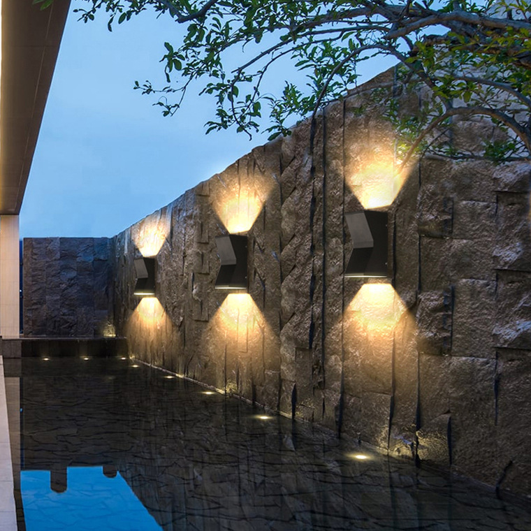 LED BRA 5W AC 85-265V