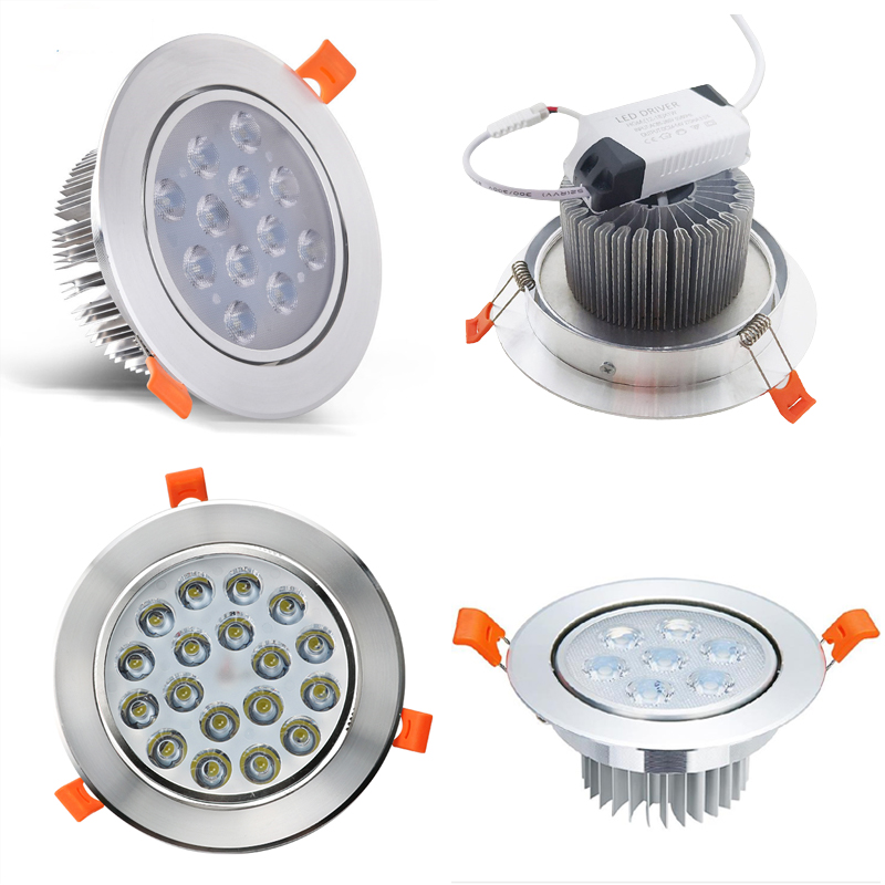 DEKORATİV LED SPOT 18W  220V