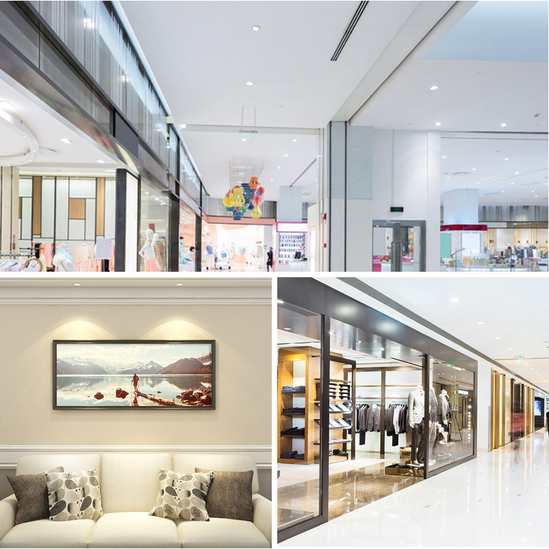 DEKORATİV LED SPOT 24W  220V