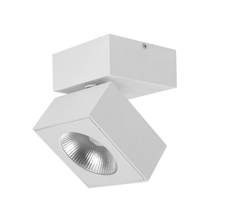 MAĞAZALAR ÜÇÜN DEKORATİV LED SPOT 10W  220V