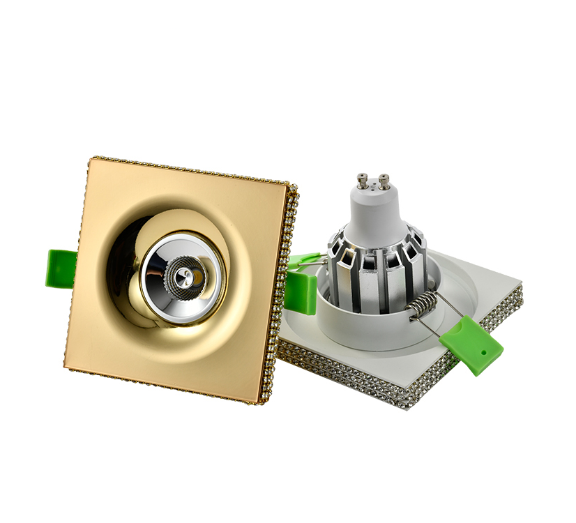 MÜASİR ÜSLUBDA DİZAYN EDİLMİŞ LED SPOT 50W  AC 85-265V