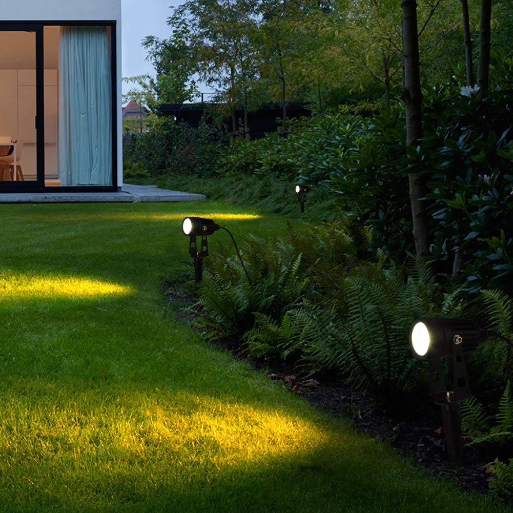 BAĞ ÜÇÜN LED İŞIQLANDIRMA 24W  DC 12V