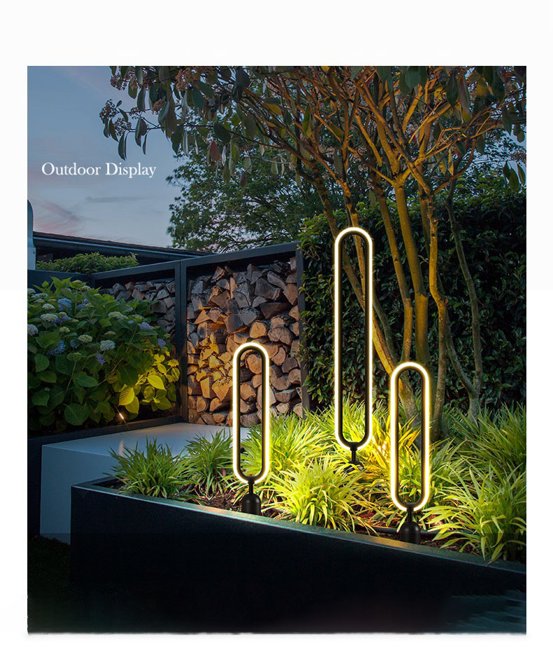 BAĞ ÜÇÜN DEKORATİV  LED İŞIQLANDIRMA   6W  220V