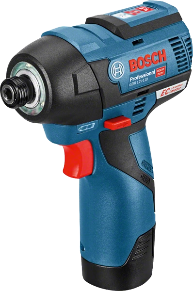 BOSCH GDR 12V-110 PROFESSİONAL Naqilsiz Zərbəli bolt sıxma makinası 