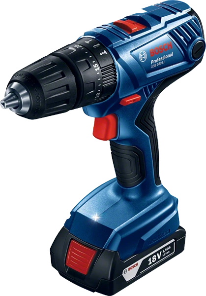 BOSCH GSB 180-LI PROFESSİONAL Naqilsiz zərbəli makina 