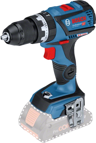 BOSCH GSB 18V-60 C PROFESSİONAL Naqilsiz zərbəli makina