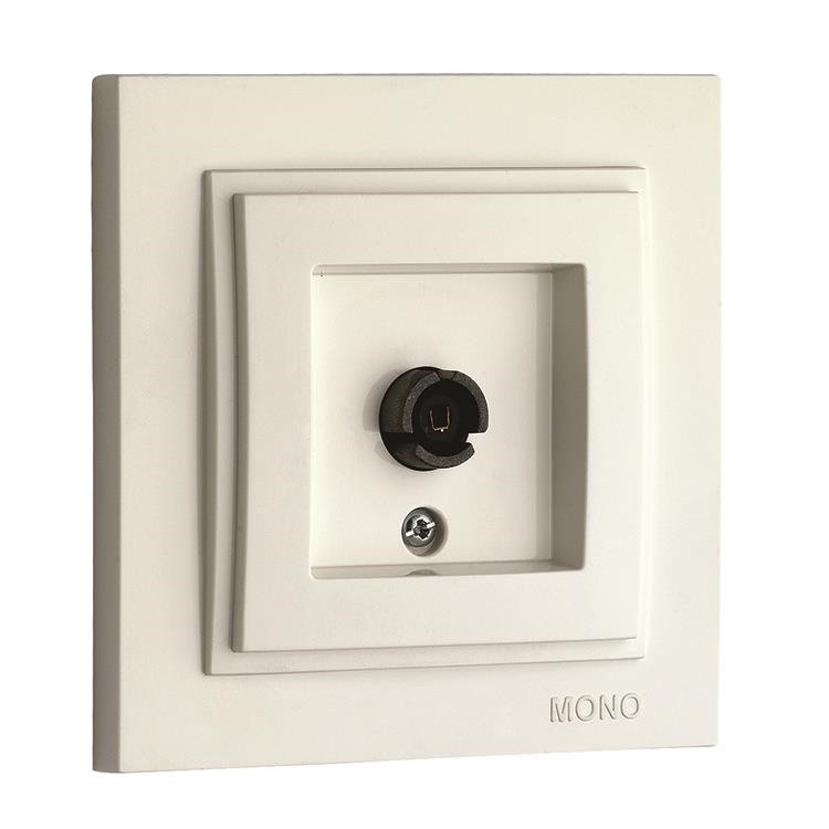 MONO PIRİZ 8dB-12dB-18dB-20dB