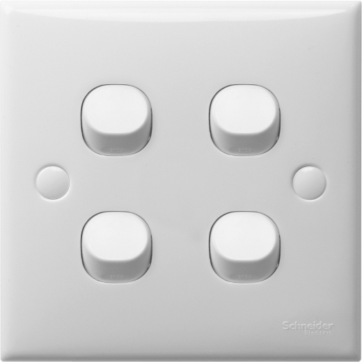 SCHNEİDER  S-Classic - 250V 10A  4