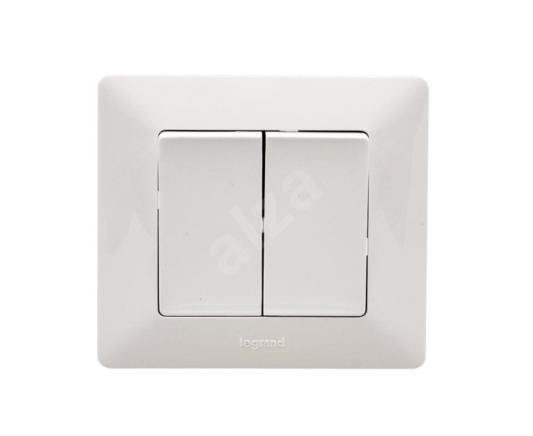 LEGRAND VALENA  AC  No.6+6