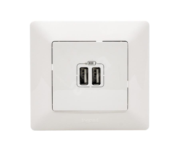 LEGRAND VALENA USB 