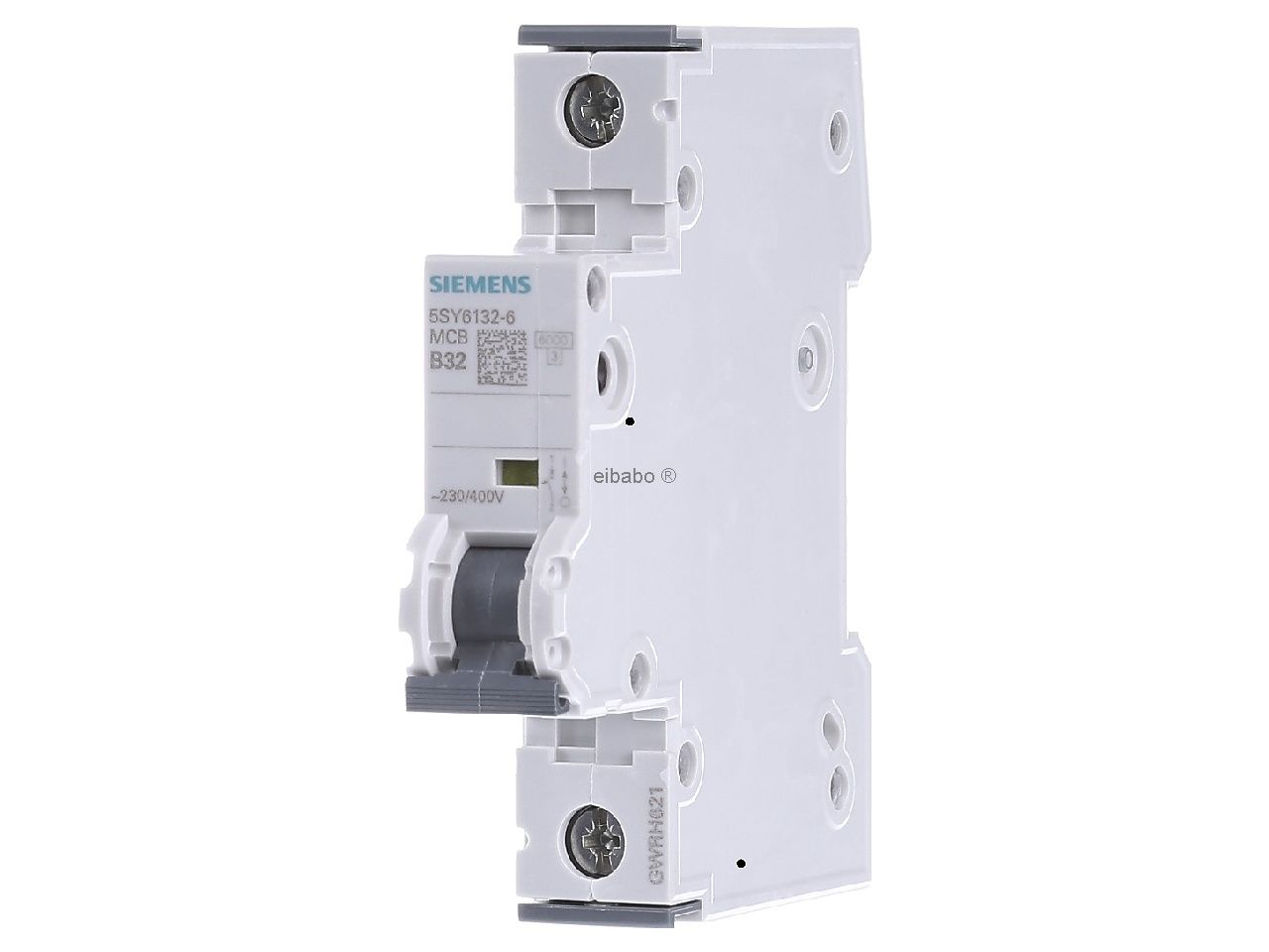 SİEMENS AVTOMAT 1x32A  B TIP 6kA