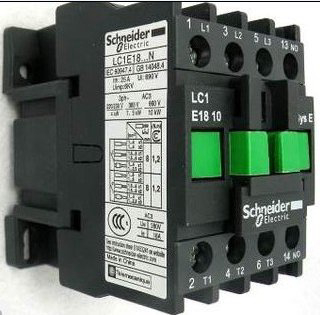LC1E1810M5 KONTAKTOR 7.5kW SCHNEIDER