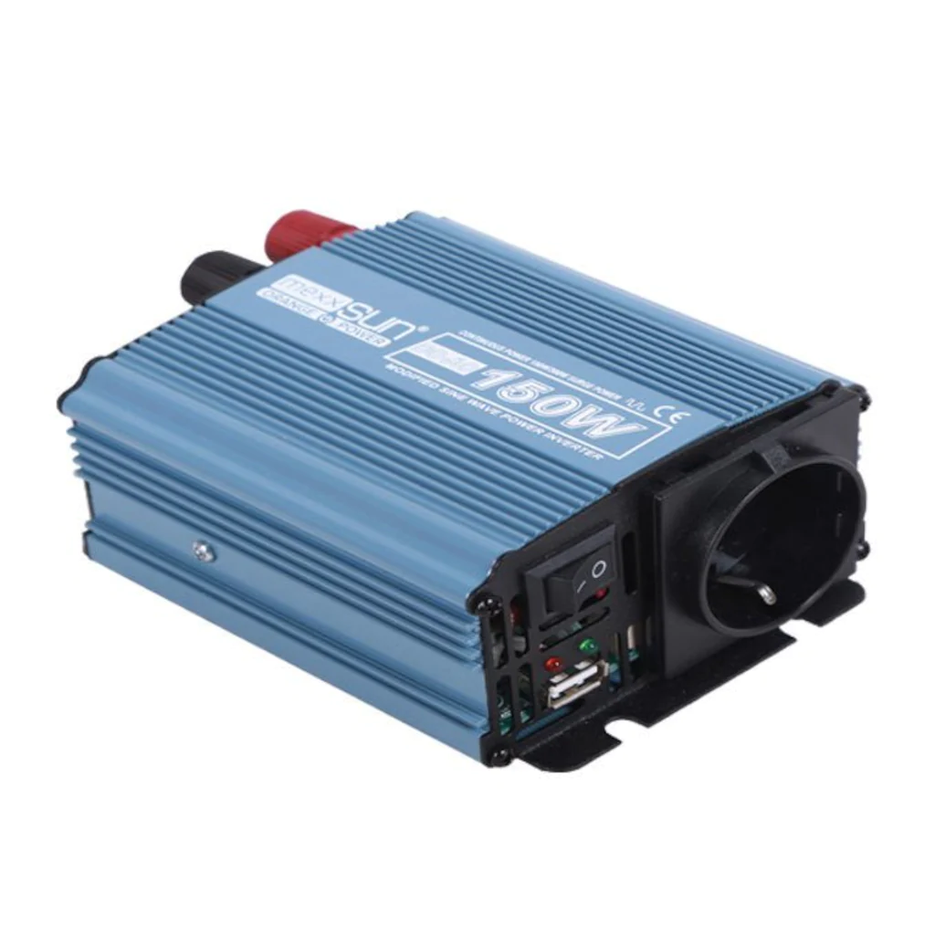 150 W İNVERTOR 12 V Volt /220V
