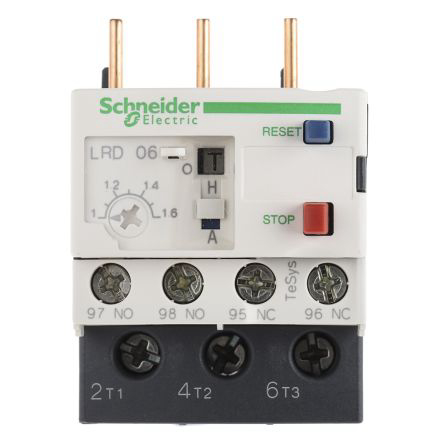 LRD-06 TERMIK RELE 1-1.6A SCHNEIDER