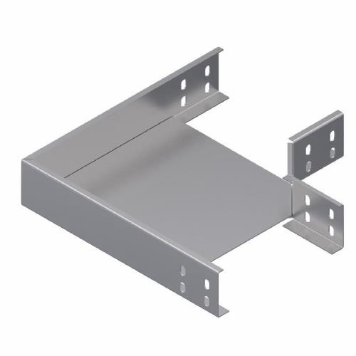 100MM 90* DONUS KANAL PARCASI H:40MM "ARTIM METAL"