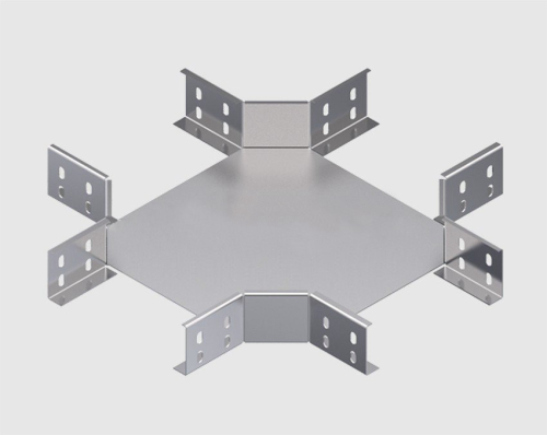 100MM DORDLU BAGLANTI KANAL PARCASI "ARTIM METAL"