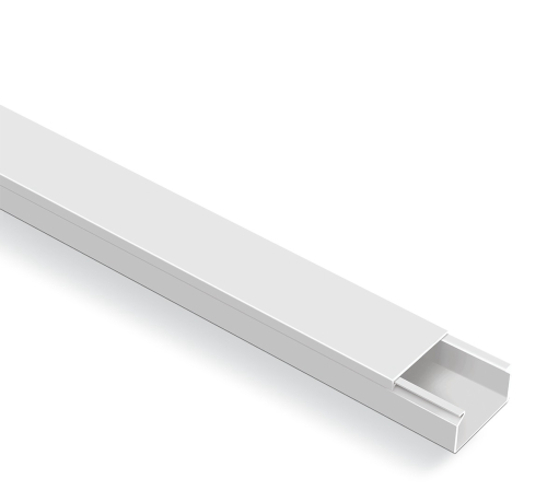 KABEL KANALI PLASTIK 40X25 MUTLUSAN