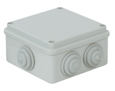 CP-1040 PAYLAYICI QUTU 100X100X50MM CETINKAYA