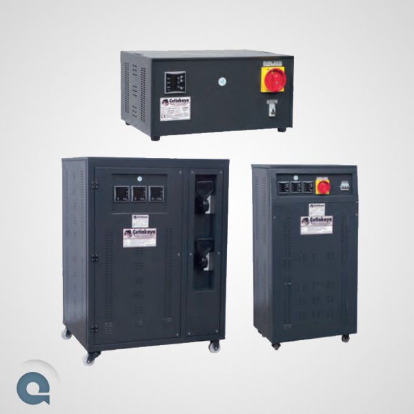 REGULATOR ÇETİNKAYA 60 KVA 380V