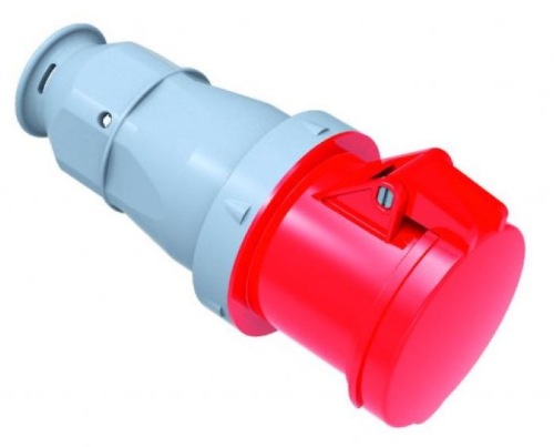 BC1-4504-2312 PRIZ UZATMA 4X63A 380V IP44 BEMIS