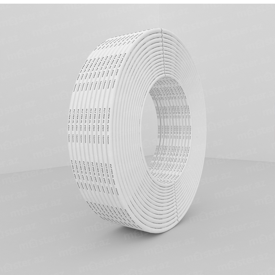 ÇETİN PEX-AL-PEX boru 16lıq