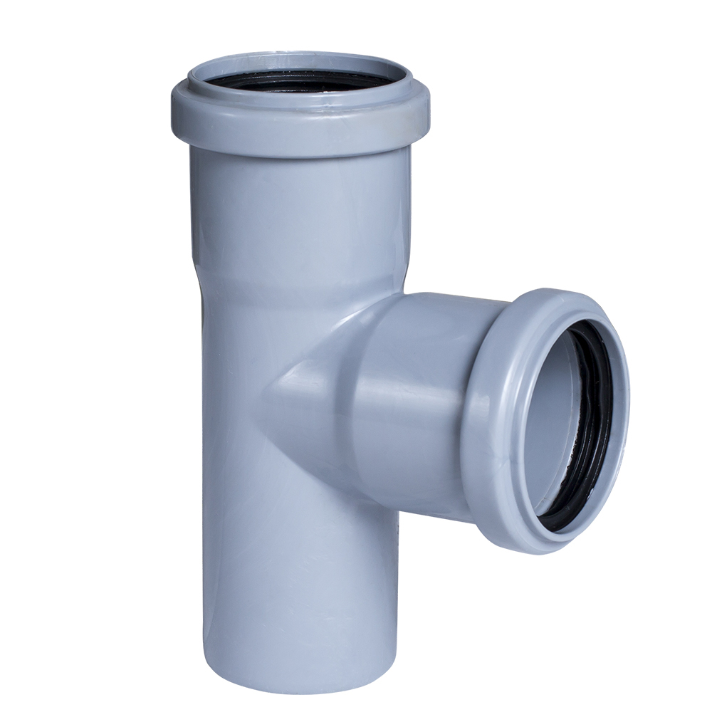 ÜÇLÜK (KANALIZASIYA) 90°  110/75 MM