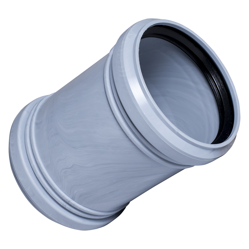 MUFTA (KANALİZASİYA) 50 MM