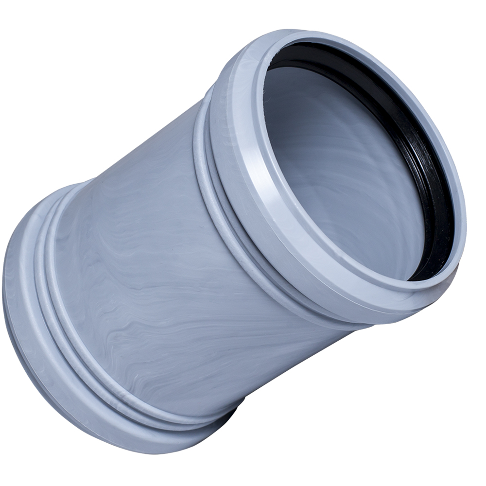 MUFTA (KANALİZASİYA) 110 MM