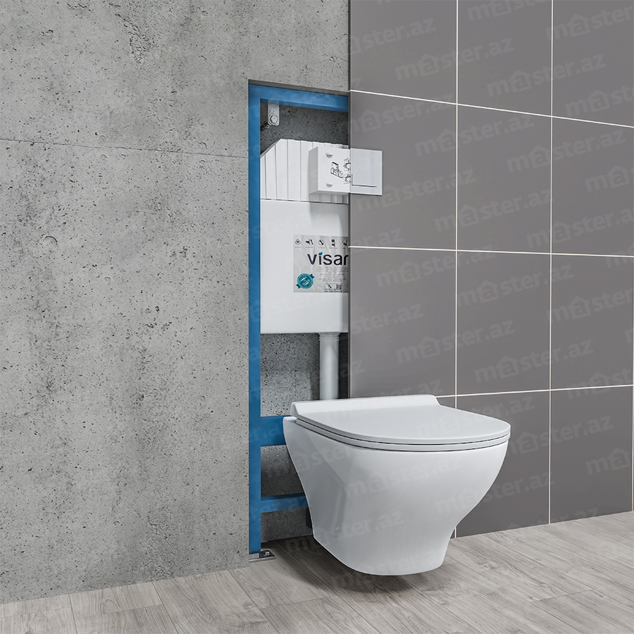 QK462156  Asma Unitaz – Dura Bagno 5012