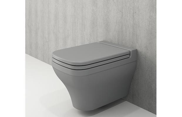 UAP300004  BOCCHI Unitaz Grey T