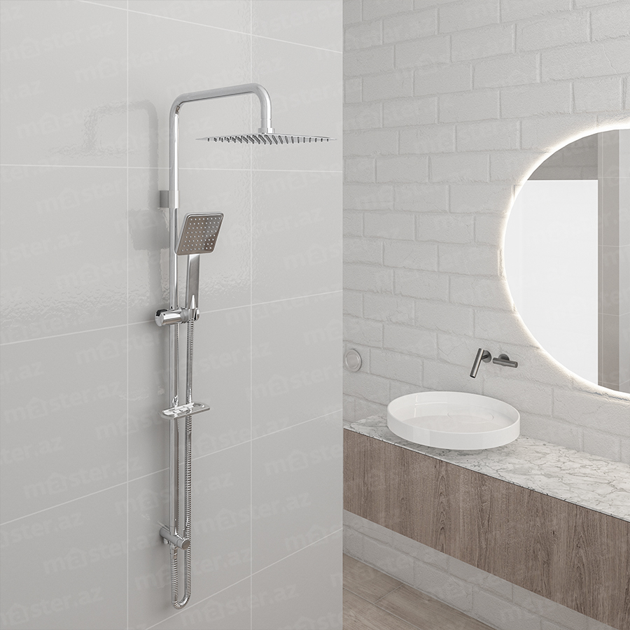 NATS Duş Seti N 800DN Premium