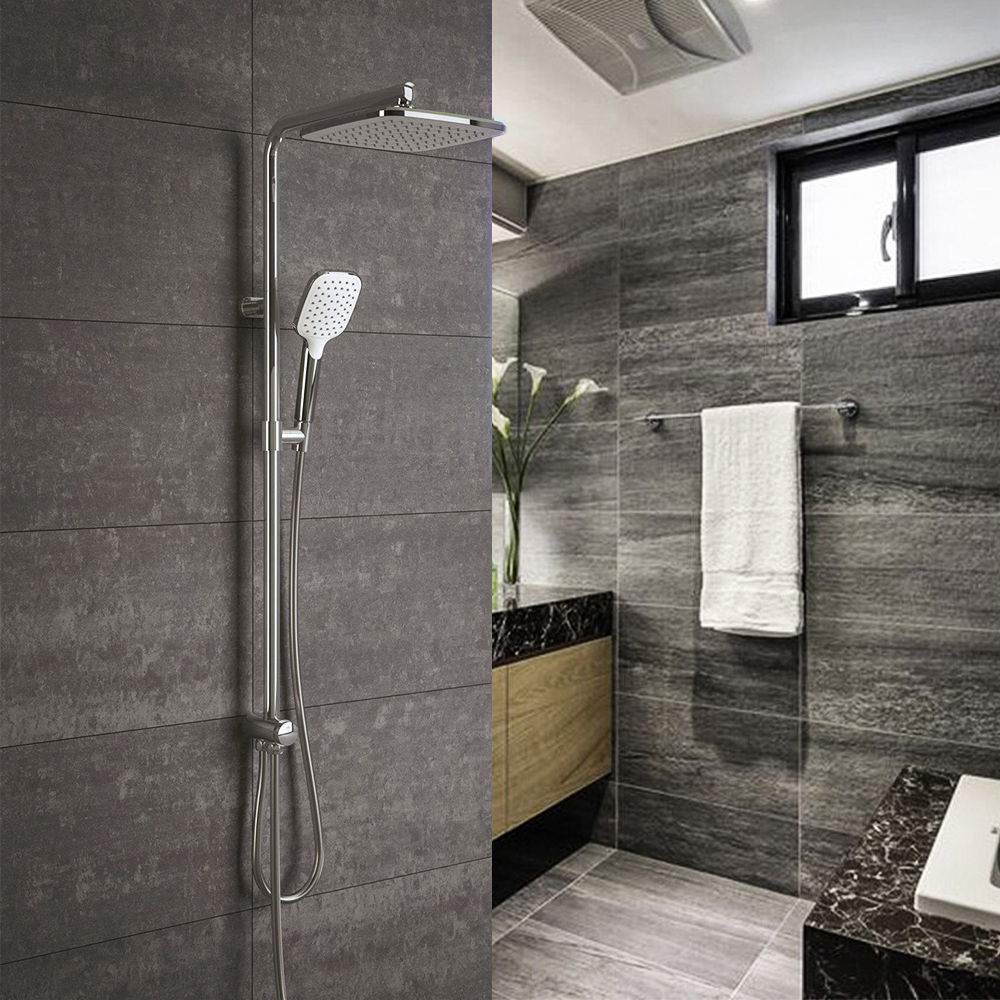 Teska Kare duş seti