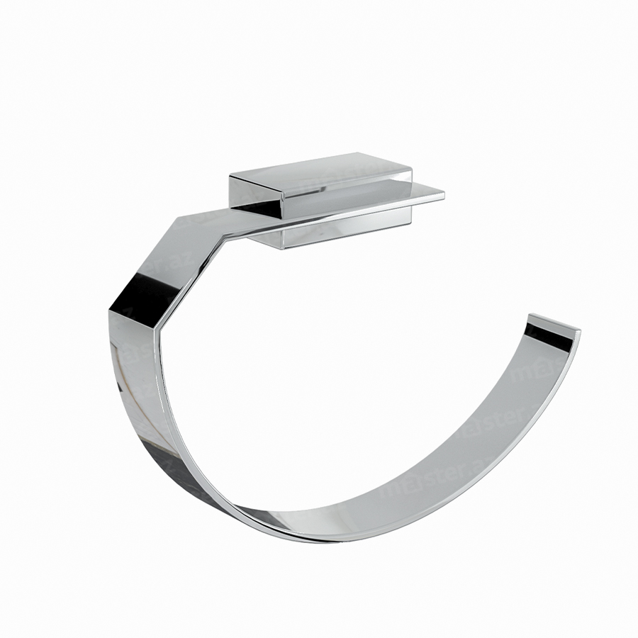 DamlaClass Oval Dəsmalasan 3923 Side 