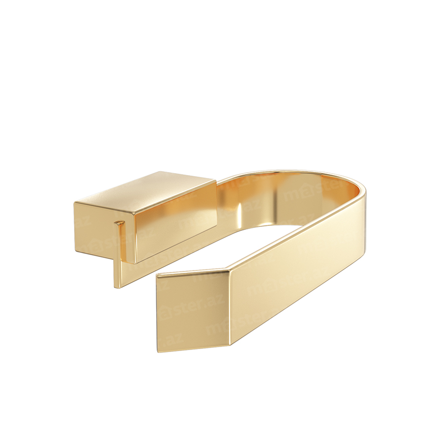 DamlaClass Kağızlıq 3926 Side Gold 