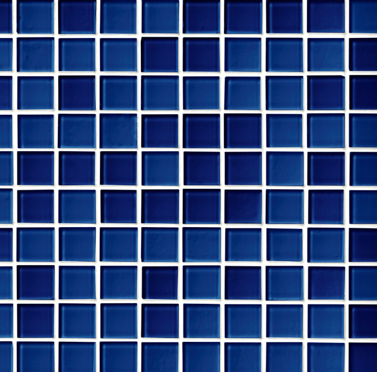 Iridescent Indigo MOSAİC METLAX 