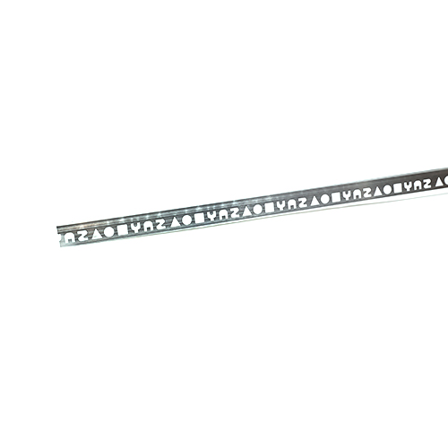 TM.27094  SAY ALÜMİNİUM KAFEL KANTI TİN 10 MM X 2,7 M PARLAQ 