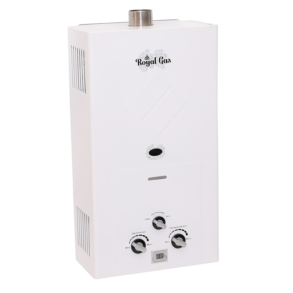 ROYAl GAS SU QIZDIRICISI HGB 32KW 16 L 