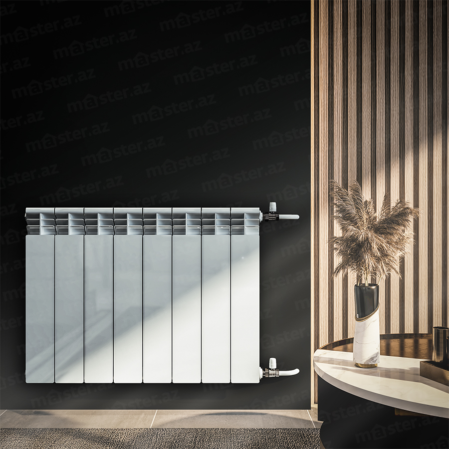 200236 Caldo Radiator 