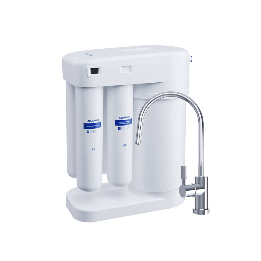 Aquaphor DWM-101S su filteri 