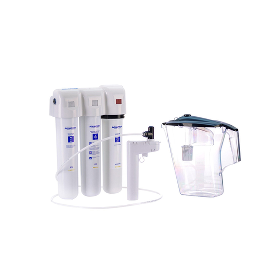 SFR711134 Aquaphor DWM-31 su filteri 