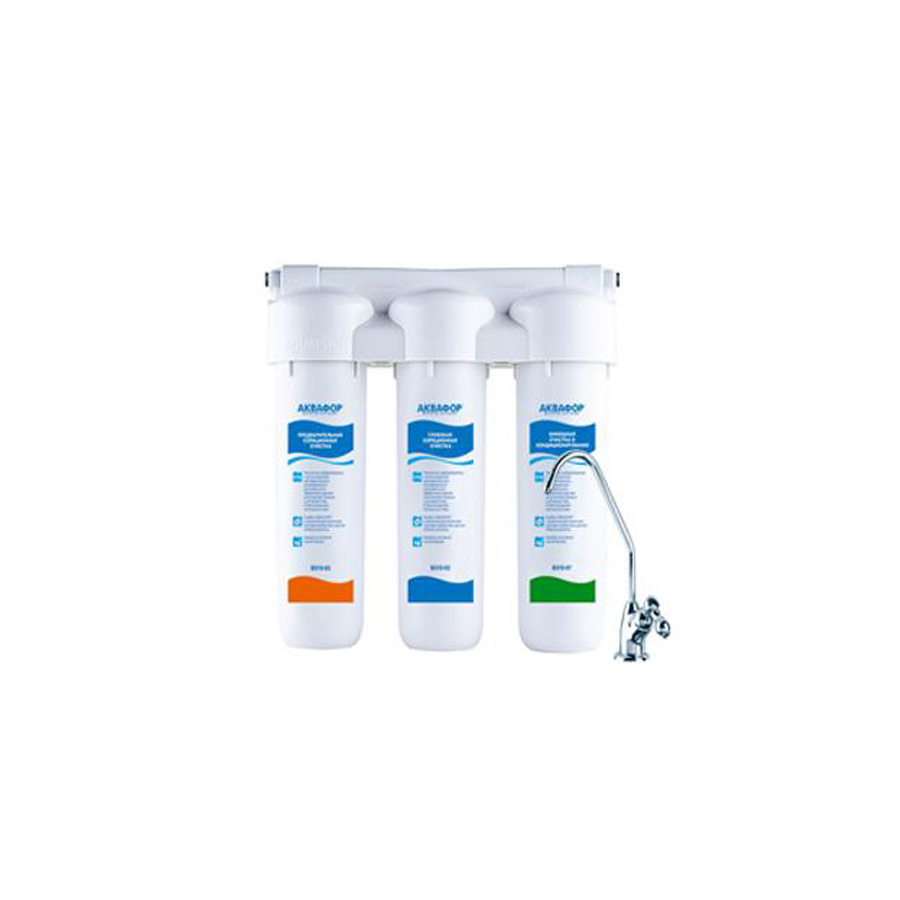SFR711138 Аquaphor Trio su filteri 