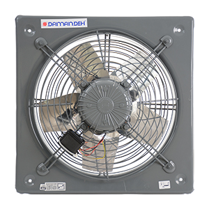 TM.26409 DAMANDEH VENTİLYATOR 500 VIS 50D4S