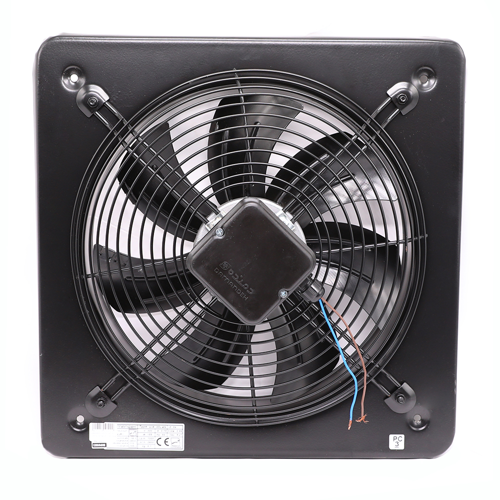 TM.26408 DAMANDEH VENTİLYATOR 350 VIK 35L4S