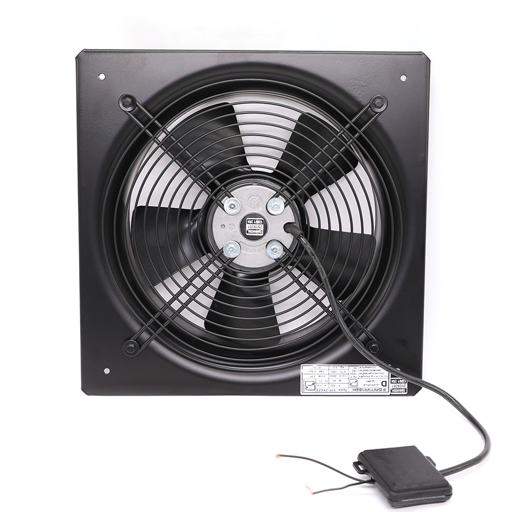 TM.26407 DAMANDEH VENTİLYATOR 250 VIF 25V2S