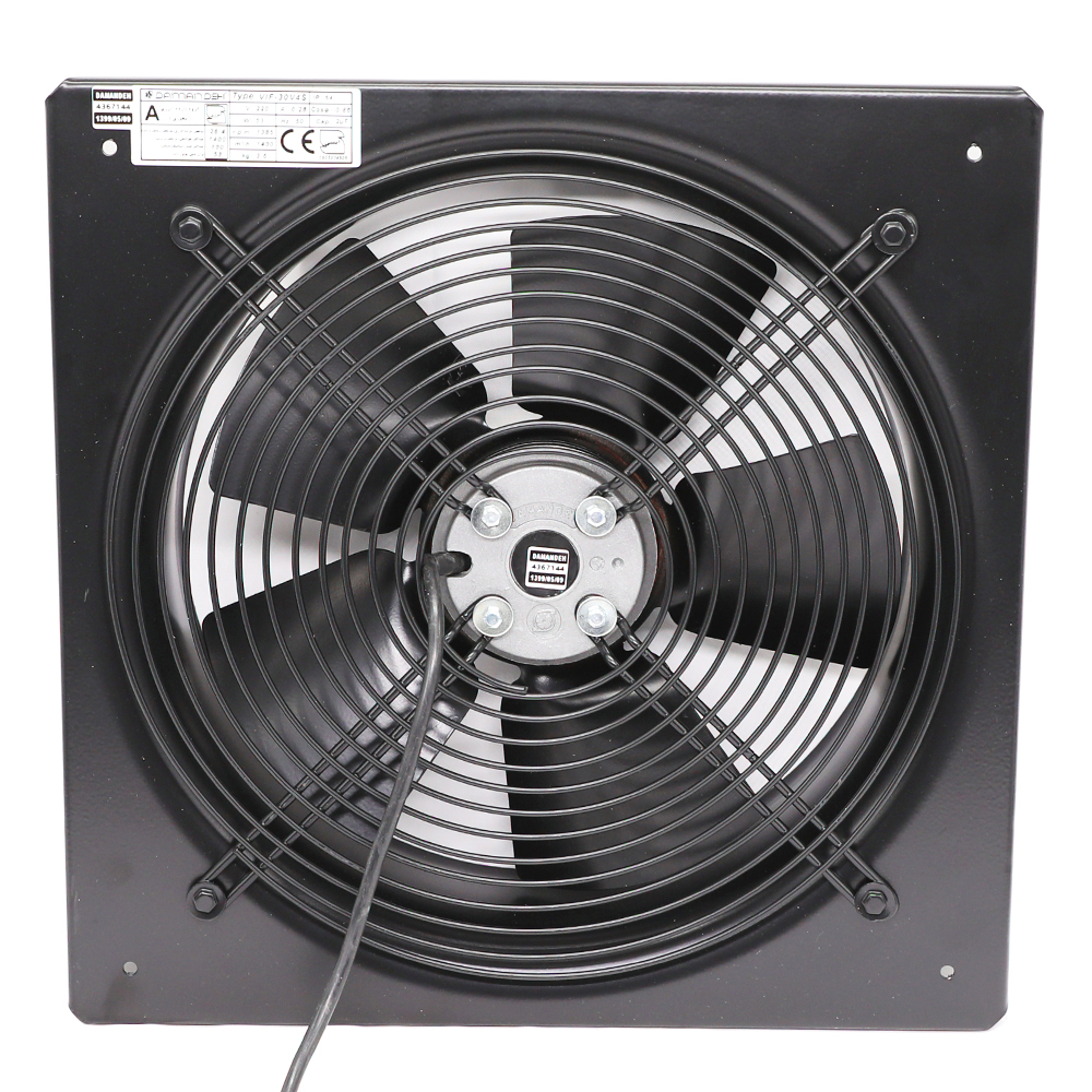 TM.24516 DAMANDEH VENTİLYATOR 300 VİS 30D4S