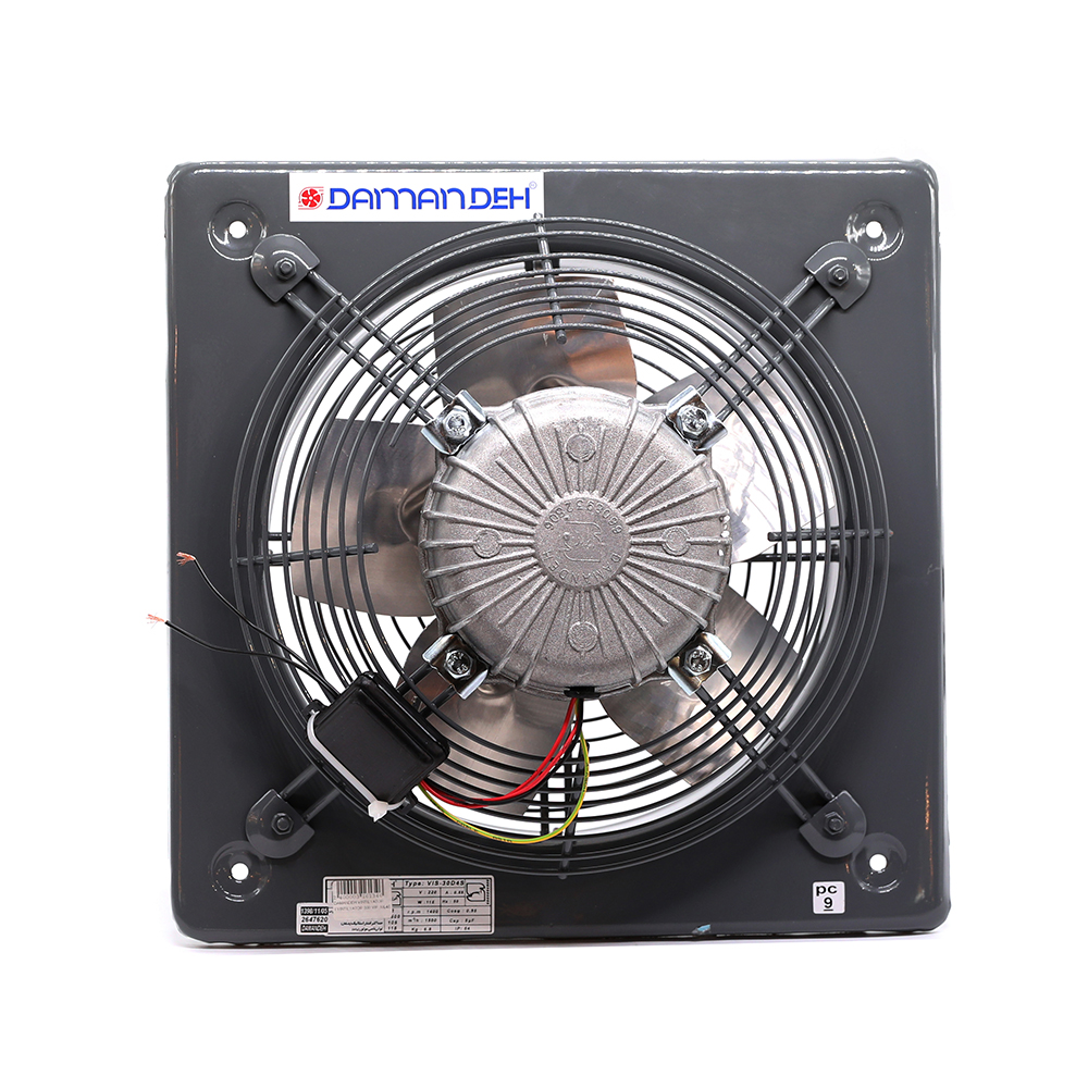 TM.24513 DAMANDEH VENTİLYATOR 300 VİS 30D4S