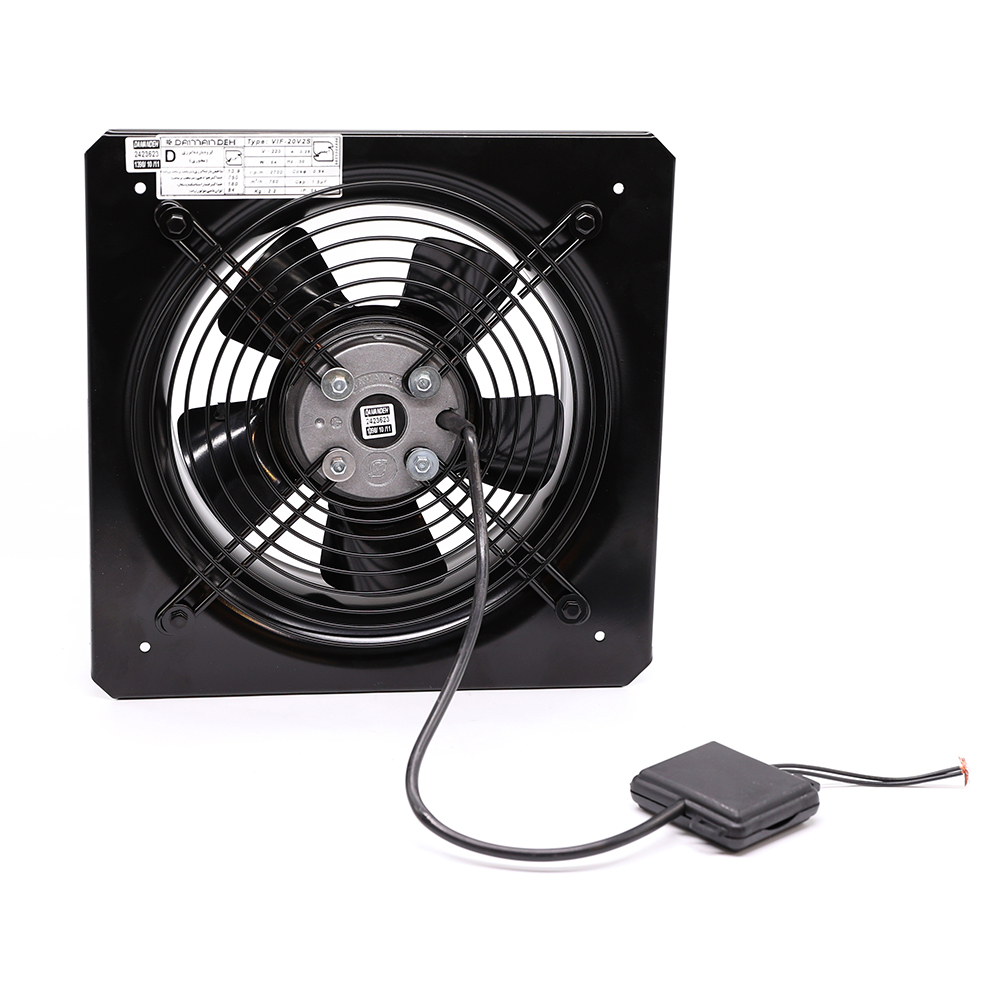 TM.24515 DAMANDEH VENTİLYATOR 200 VİS 20D4S