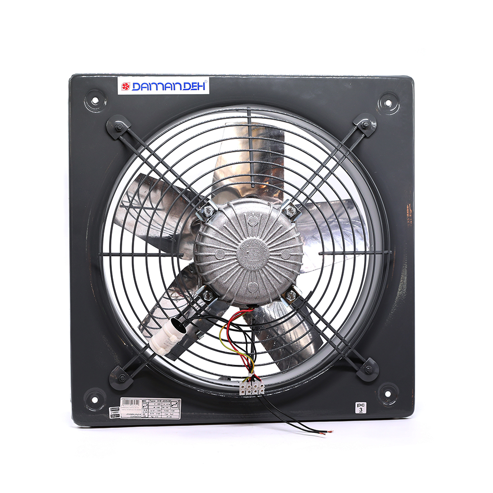 TM.24514 DAMANDEH VENTİLYATOR 400 VİS 40D4S