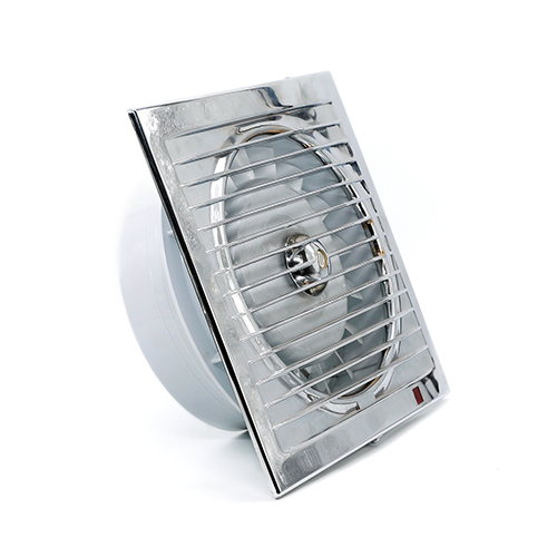 TM.09236 VENTİLYATOR 200 GÜMÜŞÜ    