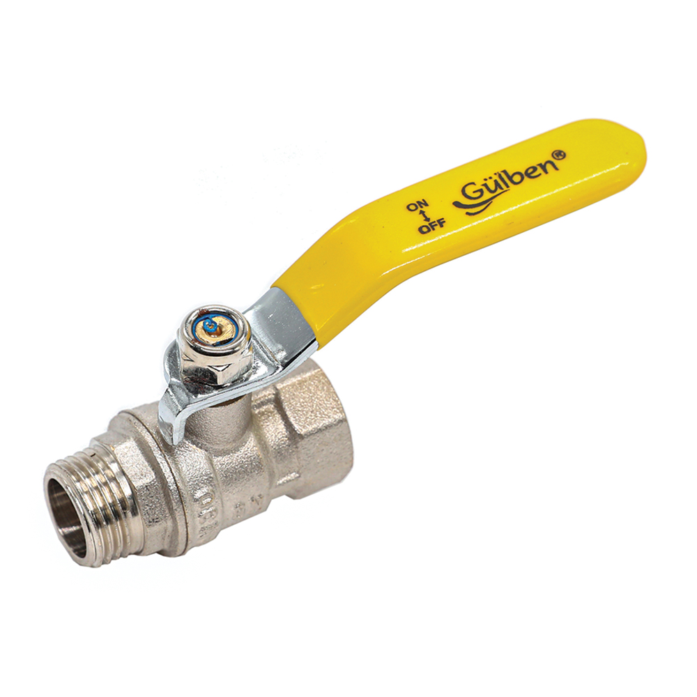 TM.28436 GÜLBEN VİNTİL SARI QULP 1/2 F1/2*M1/2 GN31005